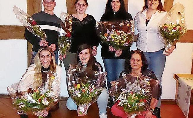 Samariterverein wählte seinen Vorstand