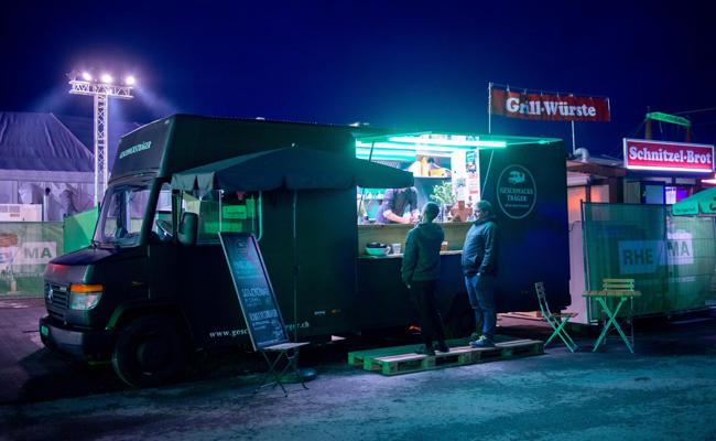 Best-of vom Rhema-Party-Wochenende