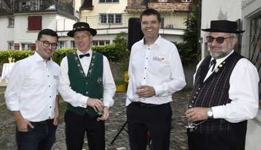 Ein Jodlerfest im Miniformat schürt Vorfreude auf das Nordostschweizer Jodlerfest Altstätten im nächsten Jahr