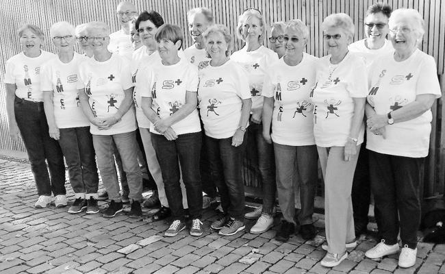 Senioren des Samaritervereins auf Reisen