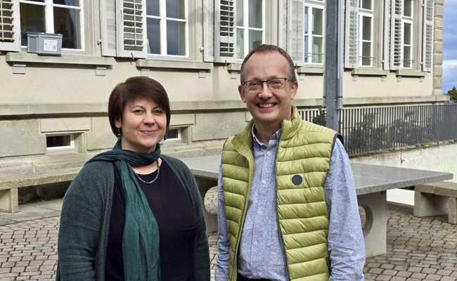 Wechsel in der Schulleitung: Ausfall wegen medizinischem Eingriff