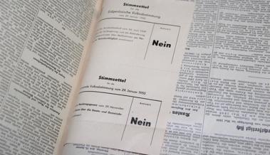 Keine finanziellen Löcher aufreissen