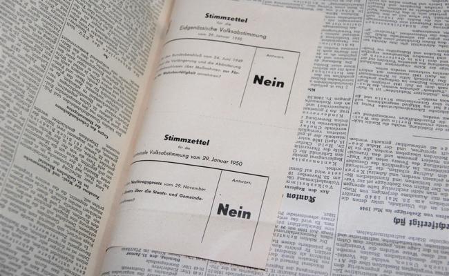 Keine finanziellen Löcher aufreissen
