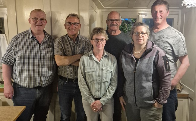 Verein Alpabfahrt Rüthi verzeichnet starken Zuwachs und wählt neue Vizepräsidentin