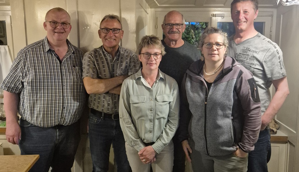 Verein Alpabfahrt Rüthi verzeichnet starken Zuwachs und wählt neue Vizepräsidentin