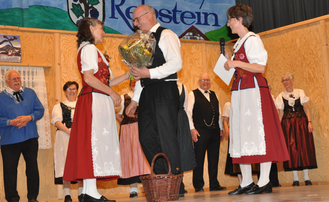 Kinder, Kapellen und Komik: So feierte die RTV-Gruppe in Rebstein