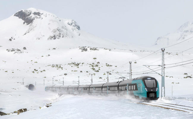 Vertrag unterzeichnet: Stadler liefert Fernverkehrszüge an Norwegen