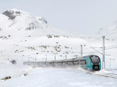 Vertrag unterzeichnet: Stadler liefert Fernverkehrszüge an Norwegen