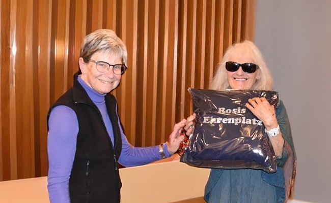 Chor blickt unter dem Motto «Singen macht glücklich» zurück