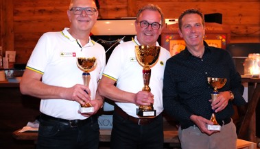 Der Widnauer Norbert Sieber feierte seinen siebten Meistertitel