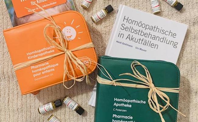 Promotion Gesundheitstipp: Homöopathie und Schüssler Salze ergänzen sich