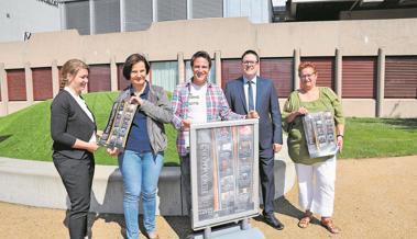 Zehn Abende Open-Air-Kino im Schmidheiny-Park