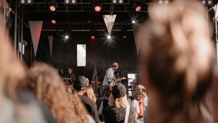 Nächster Stopp: Montreux Jazz Festival – «Worries And Other Plants» auf Erfolgskurs Nächster Stopp: Montreux Jazz Festival – «Worries And Other Plants» auf Erfolgskurs