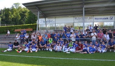 Der FC Widnau dreht das Spiel auswärts gegen Kosova und schafft den Ligaerhalt