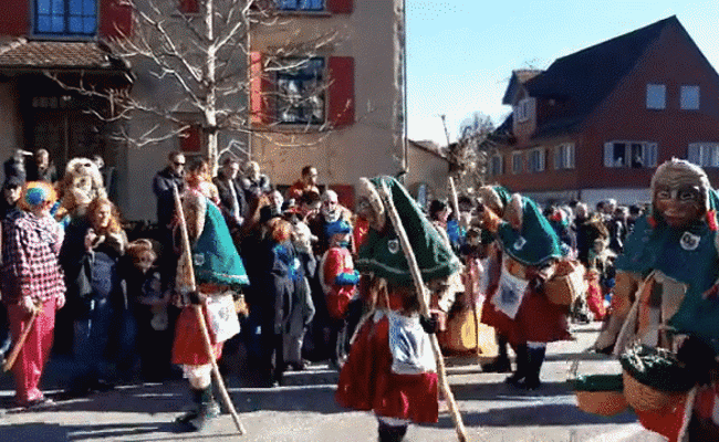 Fasnacht, Fasnacht und noch mehr Fasnacht - das läuft am Wochenende