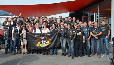 Eine Harley ist Voraussetzung