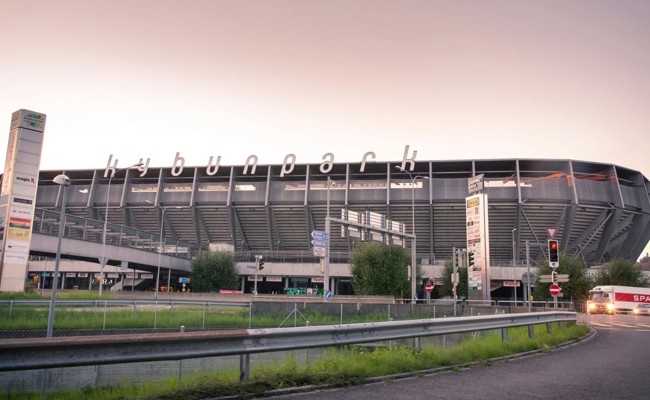 Es war ein klarer Entscheid: Das St.Galler Fussballstadion heisst ab nächstem Sommer ...