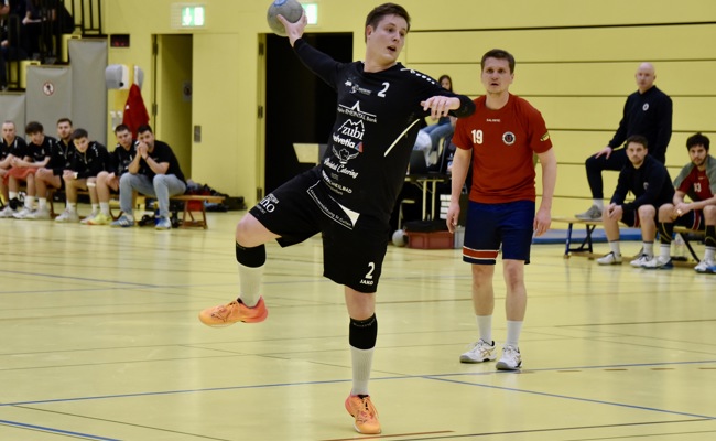HC Rheintal brilliert auch bei Gossau III mit Kantersieg