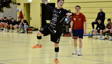HC Rheintal brilliert auch bei Gossau III mit Kantersieg HC Rheintal brilliert auch bei Gossau III mit Kantersieg