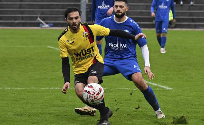 Der FC Altstätten spielte eine gute Vorrunde, hat es aber versäumt, mehr Winterspeck zuzulegen