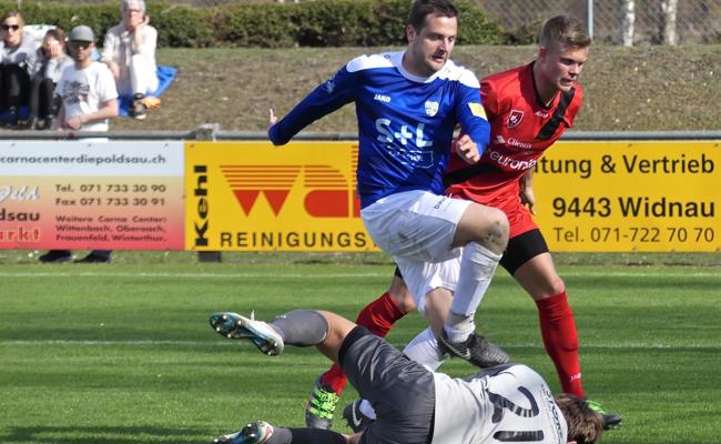 Mit Daniel Lüchinger tritt ein ganz Grosser zurück
