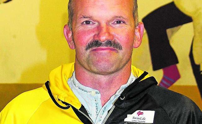 Marcel Hangartner löst Ignaz Rohner ab