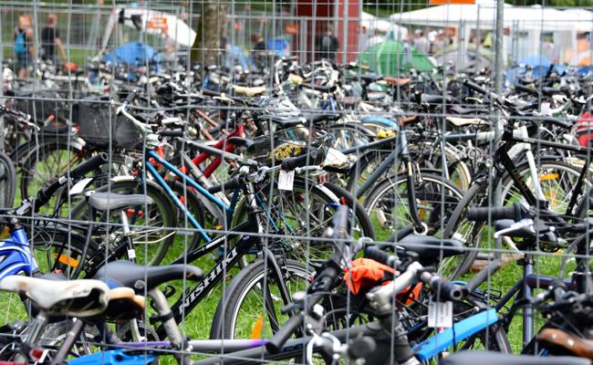 Neue Regeln für Velofahrer