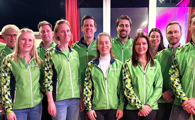 Viele Wechsel im Vorstand und ein neuer Präsident beim STV Au