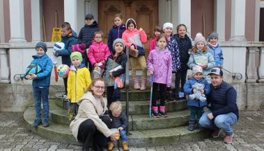 Das Geserhus veranstaltete einen Malwettbewerb