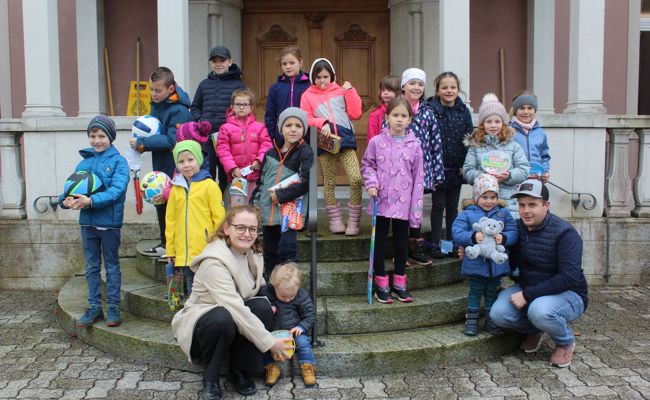Das Geserhus veranstaltete einen Malwettbewerb