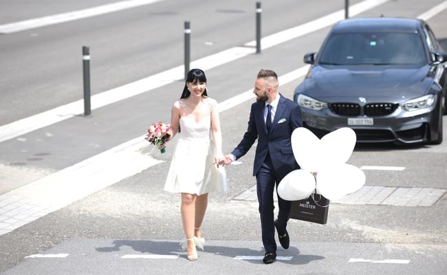 Rheintaler Bloggerin gibt intime Einblicke in ihre Hochzeit