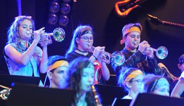 Die Oberrieter Musik rockt