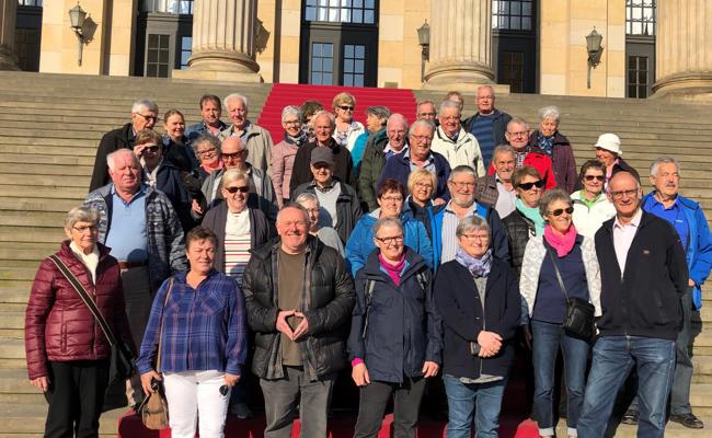 Unsere Leser in Berlin
