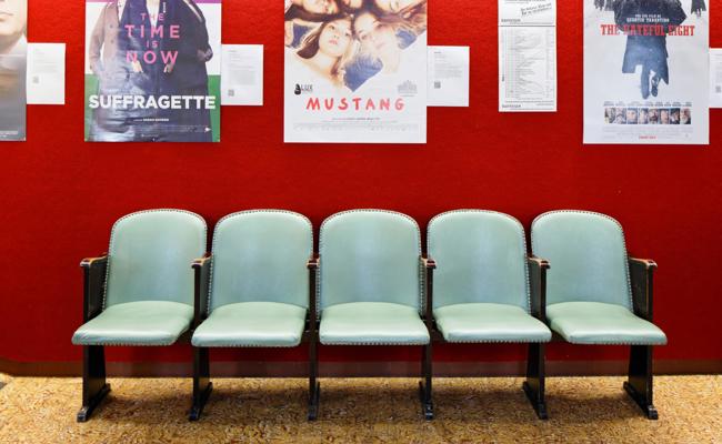 Filmspass im Lichtspielhaus