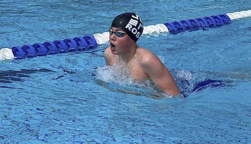 Joel Schelling startete gut in die Langbahn-Saison.  Joel Schelling startete gut in die Langbahn-Saison.