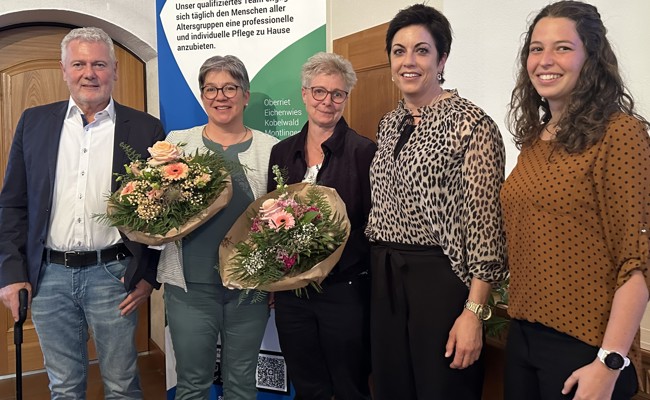 Hauptversammlung des Spitex-Vereins: Viel in die Qualität investiert
