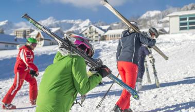 Schüler und Skilehrer müssen Skigebiet wechseln