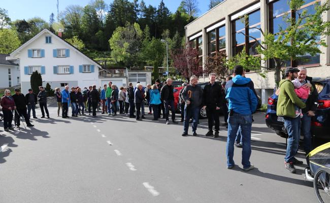 Impressionen vom Erlebnisraum Montlinger Bergli