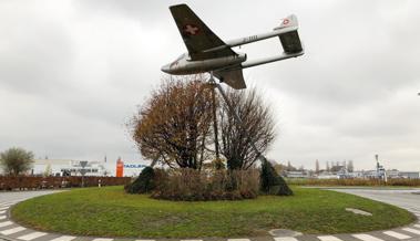 Generalüberholung für Kreisel-Kampfjet