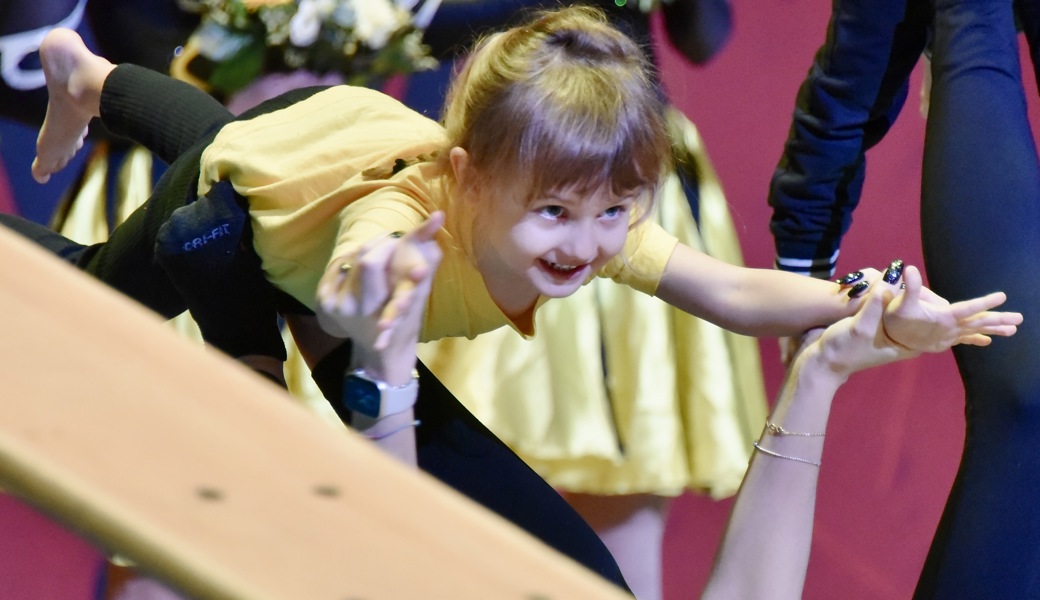 Der KTV Oberriet spannte sein Publikum auf die Folter