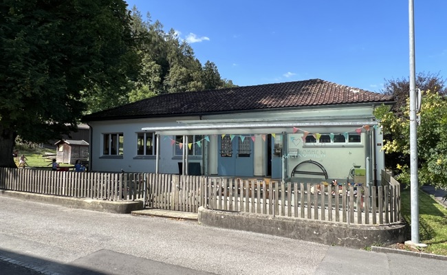Ein neuer Doppelkindergarten ersetzt den alten - jetzt sind die Architekten dran
