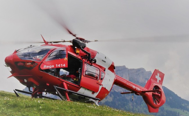 Ein 78-jähriger Mann ist auf einer Wanderung im Alpstein gestorben