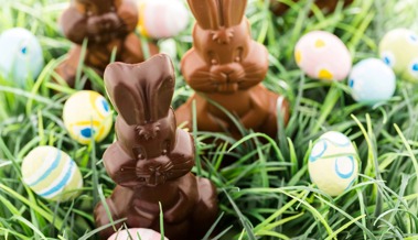 Schokoholic: Wohin mit der ganzen Schokolade nach Ostern?