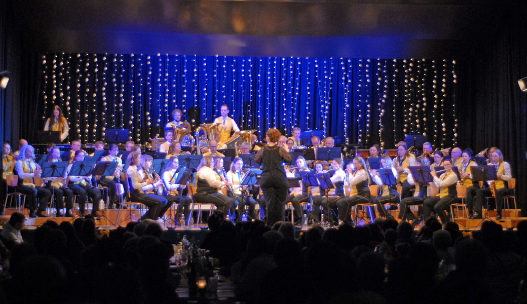 «Highway to Heustock» heisst es an der Musikunterhaltung