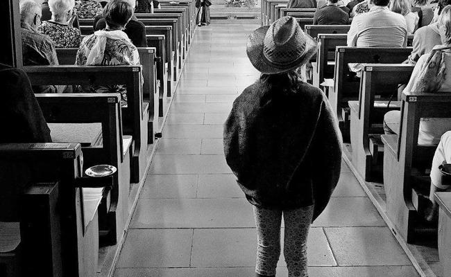 Familiengottesdienst  mit Rollenspiel
