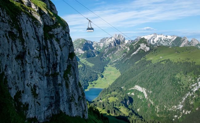Hoher Kasten: Umsatz gesteigert, Seilbahnprojekt schreitet voran