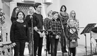 Rockiger Musik-Gottesdienst  bereitet Hoffnung