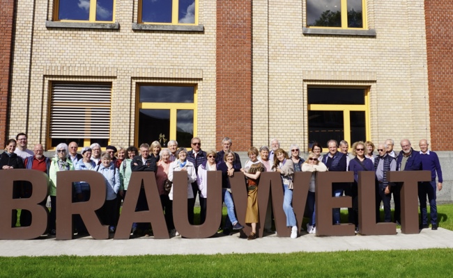 Kirchenchor erlebte ein abwechslungsreiches Wochenende