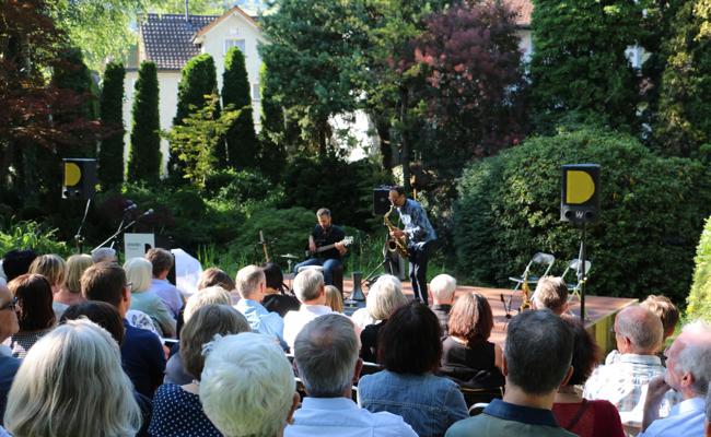 Bilder vom Diogenes-Geburtstagsfest