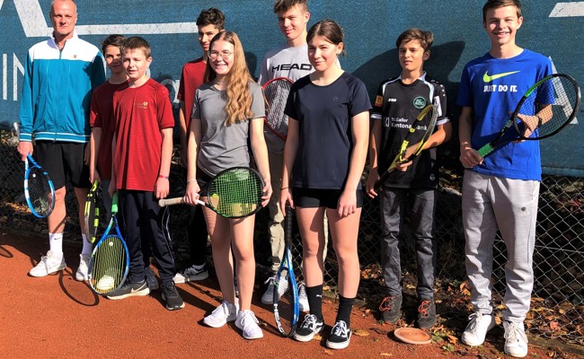 Die Summer Challenge beim Tennisclub Altstätten ist bestanden